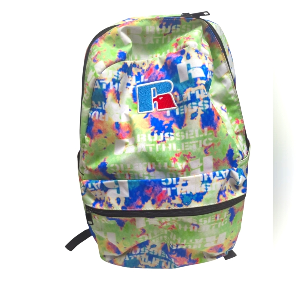 Russell Athletic Backpack, Worn Once